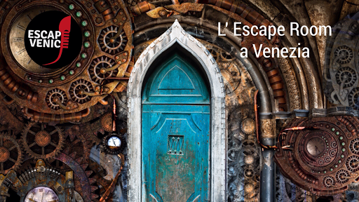 escape Venice escape room Venezia